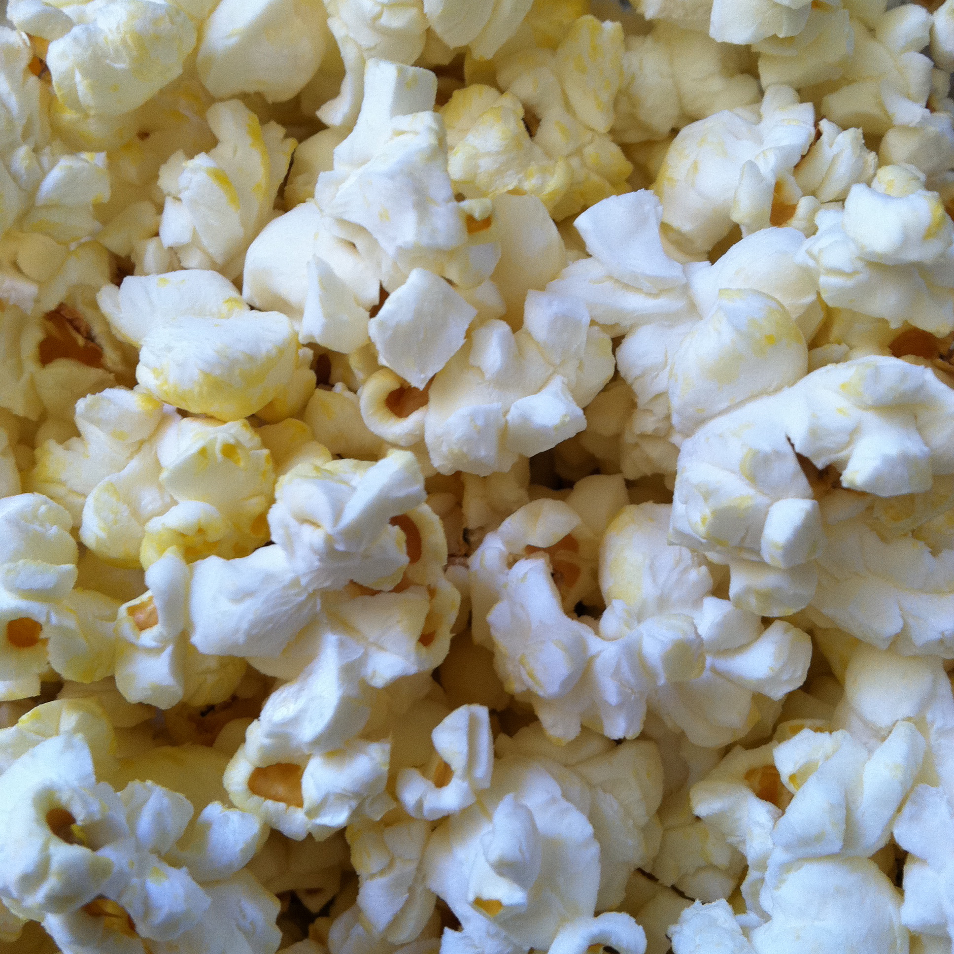 Fat In Popcorn 95