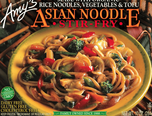 Amy S Asian Noodle Stir Fry 114