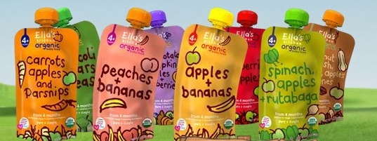baby fruit pouches