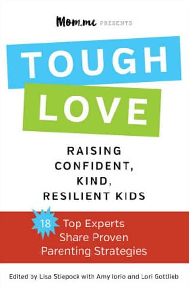 Jill Castle, MS, RDN - Contributing Author in Tough Love