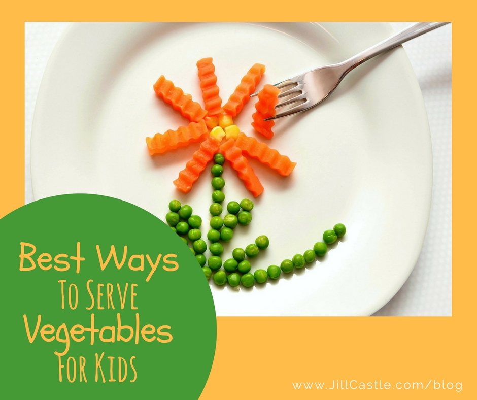 10 ways to help kids eat their veggies | vegetables for kids