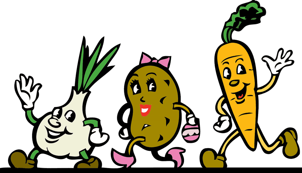 help kids eat vegetables - 10 ways to serve vegetables to kids