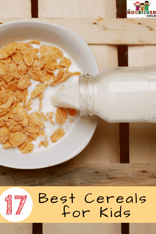 Cereal Guide 17 of the Best Cereals for Kids Jill Castle
