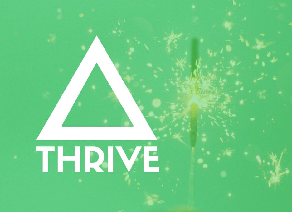 Nutrition Classes - Thrive Mastermind for Healthcare Professionals by Jill Castle MS, RDN logo