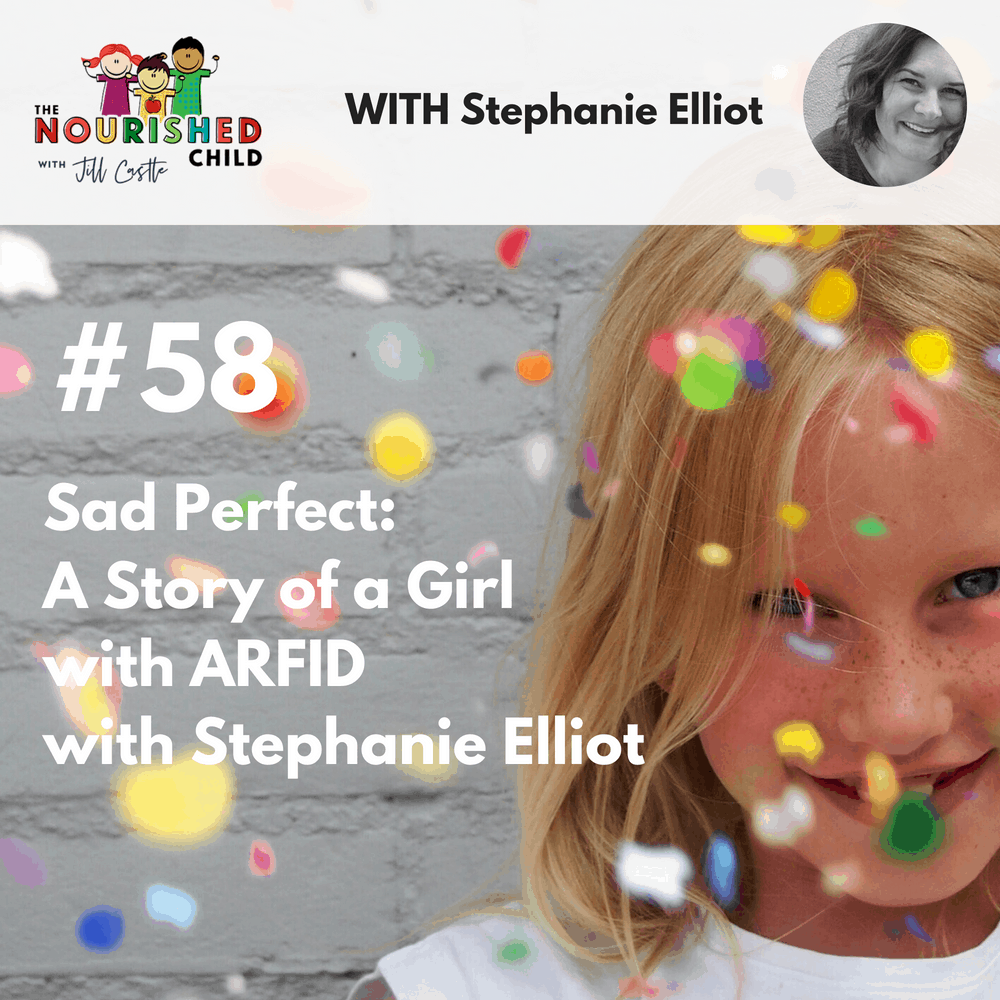 Sad Perfect by Stephanie Elliot