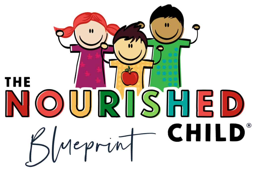 The Nourished Child Blueprint logo