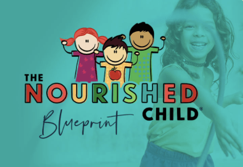 the nourished child blueprint online nutrition class for parents