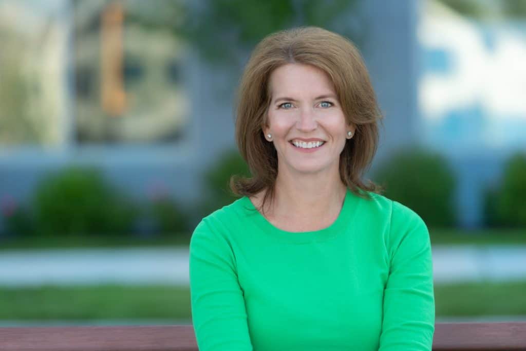 Jill Castle, childhood nutrition expert and entrepreneur