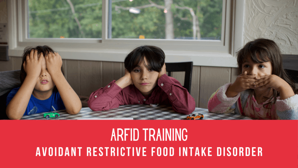 ARFID Training for nutrition professionals