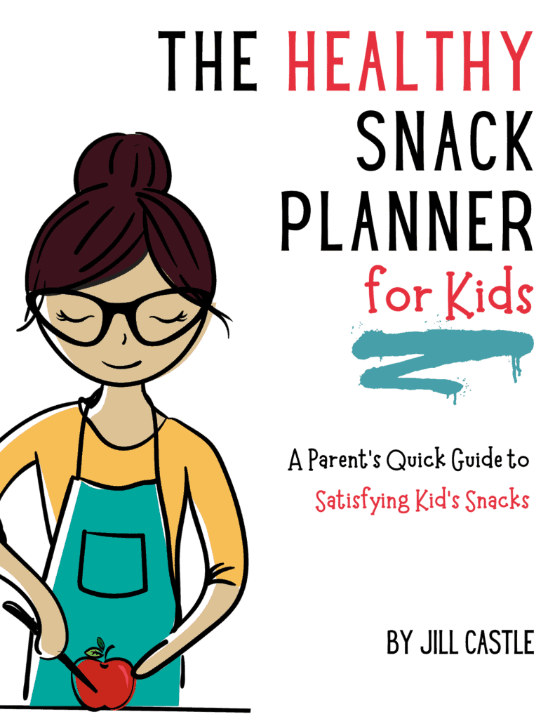 The Healthy Snack Planner for Kids