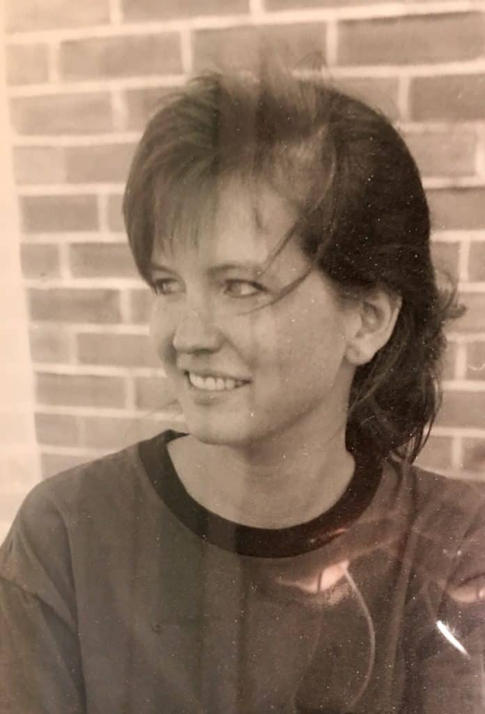 Jill Castle, circa 1990