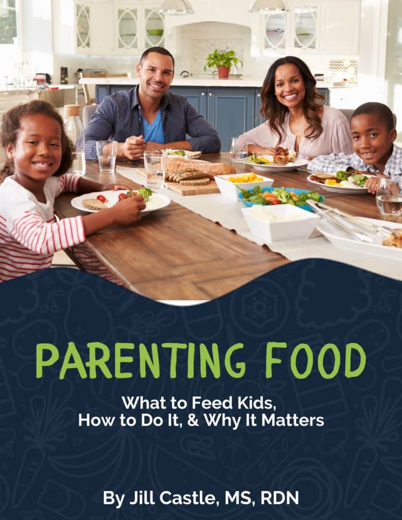 Parenting Food Guide