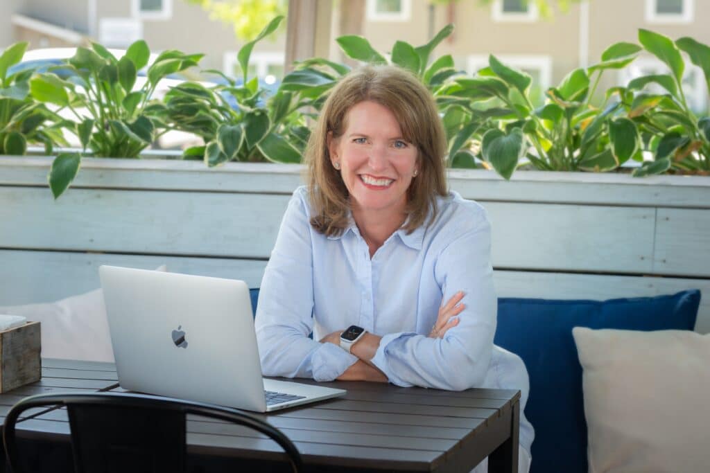 Jill Castle, pediatric dietitian and mentor for other dietitians