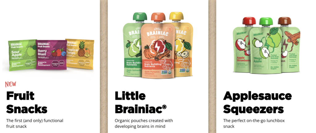 Brainiac Foods