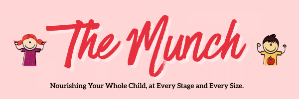 The Munch newsletter banner